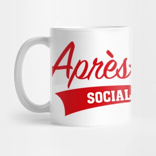 Apres Pilates Mug